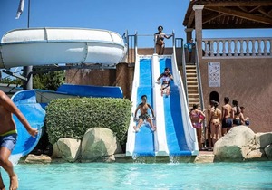 Domaine Le Clos des Oliviers - Standard 5-Room Air-Conditioned Villa for 8 People