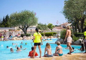 Domaine Le Clos des Oliviers - Standard 5-Room Air-Conditioned Villa for 8 People