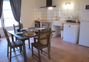 Domaine Paul Huc, upscale apartment in the heart of Corbières