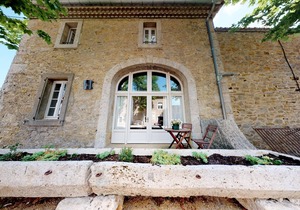 Domaine Paul Huc, upscale apartment in the heart of Corbières