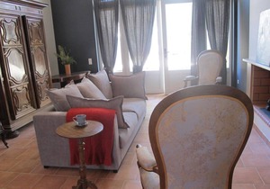 Domaine Paul Huc, upscale apartment in the heart of Corbières