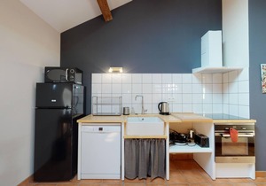 Domaine Paul Huc, upscale apartment in the heart of Corbières