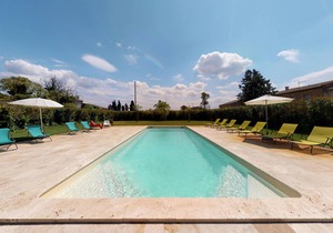 Domaine Paul Huc, upscale apartment in the heart of Corbières