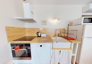 Domaine Paul Huc, upscale apartment in the heart of Corbières