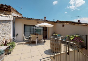 Domaine Paul Huc, upscale apartment in the heart of Corbières