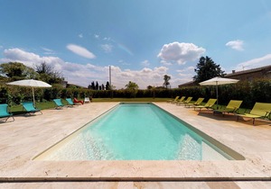 Domaine Paul Huc, upscale apartment in the heart of Corbières