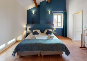 Domaine Paul Huc, upscale apartment in the heart of Corbières