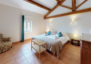 Domaine Paul Huc, upscale apartment in the heart of Corbières