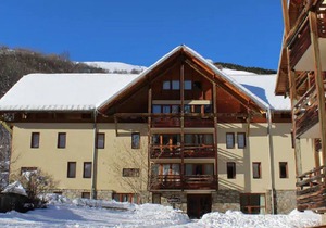 Duplex apartment in the mountains
