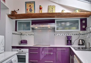 Fisherman's house on the port of Saint Goustan in Auray 3-star furnished tourist accommodation