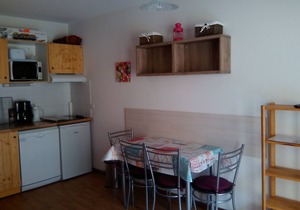 Flat 4p Residence with Spa Orelle/Val-Thorens/Les 3 Vallées