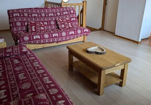 Four room duplex 8 pers - Sun balconies in Orcières Merlette - Southern Alps
