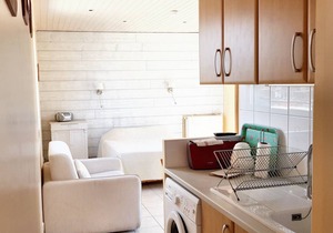 25 m² Studio flat ∙ 1 bedroom ∙ 3 guests