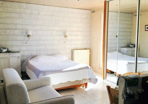 25 m² Studio flat ∙ 1 bedroom ∙ 3 guests
