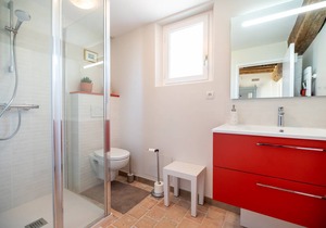 45 m² House ∙ 1 bedroom ∙ 4 guests