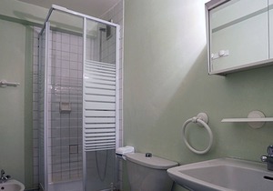 Studio null-null, studio flat, 4 persons