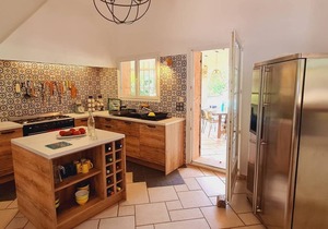 Villa Lucendiluna. 14 pers, piscine, plage 5mn en voiture