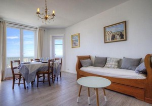 Gîte à Tharon: 2 chambres, terrasse, parking, proche mer - FR-1-306-1026