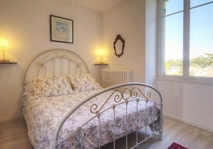 Gîte à Tharon: 2 chambres, terrasse, parking, proche mer - FR-1-306-1026