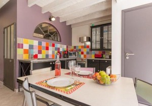 Gîte de charme près de Nantes avec jardin de 2300 m², terrasse privative et vélos à disposition - FR-1-306-798