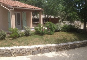 Gîte L'Olivier - Gîtes des Campanes - near Vallon Pont d'Arc