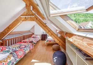 Gîte Leomie - Maison en pierre au pied des vignes - Monthurel