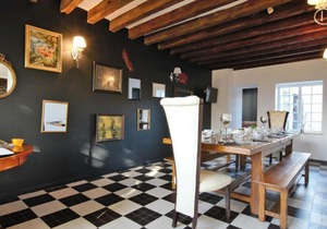 Gîte Villenauxe-la-Grande, 5 pièces, 9 personnes - FR-1-543-162