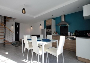 Gîte Villenauxe-la-Grande, 3 pièces, 4 personnes - FR-1-543-183
