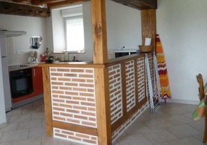 Gite Cour-Cheverny, 3 bedrooms, 6 persons