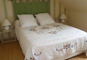 Gite Cour-Cheverny, 3 bedrooms, 6 persons