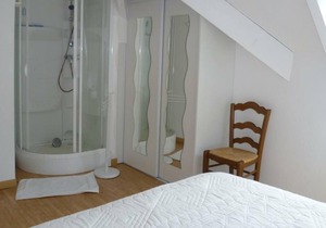Gite Cour-Cheverny, 3 bedrooms, 6 persons