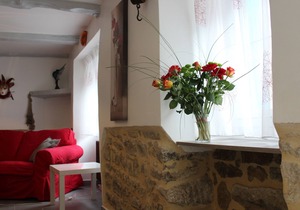 Gite Ty Sauveur furnished fisherman house 3 stars port of St Goustan in Auray