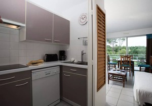 Golf Residence - 4 Rooms 8 People