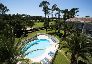 Golf Residence - Studio 2 People