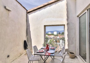Gorgeous apartment in Montélimar