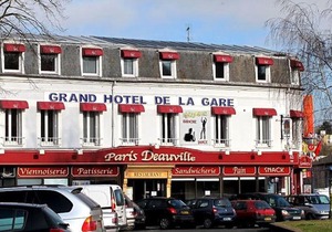 Grand Hotel De La Gare Evreux
