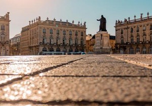 Grand Hotel De La Reine - Place Stanislas