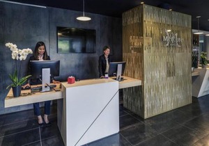 Hôtel Mercure Nantes Ouest Saint-Herblain Zenith