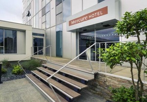 Hôtel Mercure Nantes Ouest Saint-Herblain Zenith