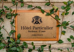 Hôtel Particulier - Bordeaux St Jean