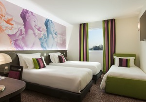 Hôtel Roi Soleil Prestige Saint-Avold