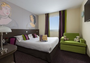 Hôtel Roi Soleil Prestige Saint-Avold