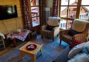 Hameau du Glacier 524 - Arc 1950 le village