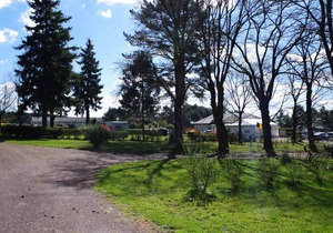 Hermitage campsite * - SUBLIMA 2ch 4 people