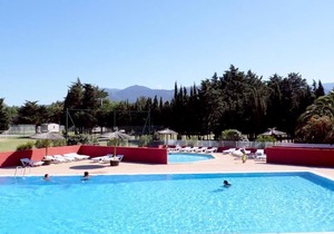Holiday Club Les Apricotiers ** - Mobil Home 3 rooms 4/6 people Standard