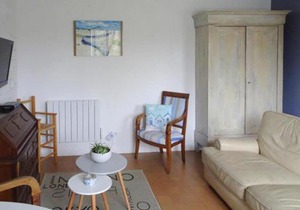 Holiday home in Criel sur Mer near sea