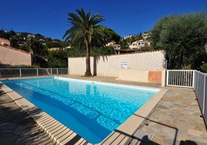 Holiday Home Le Clos du Rigaud-1 by Interhome