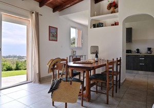 Holiday house Cervione for 1 - 5 persons with 2 bedrooms - Holiday house