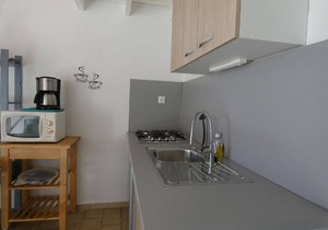 Holiday house Les Arcs for 1 - 5 persons with 2 bedrooms - Holiday house