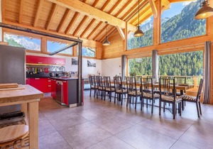 Holiday house Peisey Nancroix for 1 - 15 persons with 7 bedrooms - Holiday home